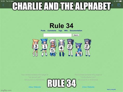 rule 34 web|The